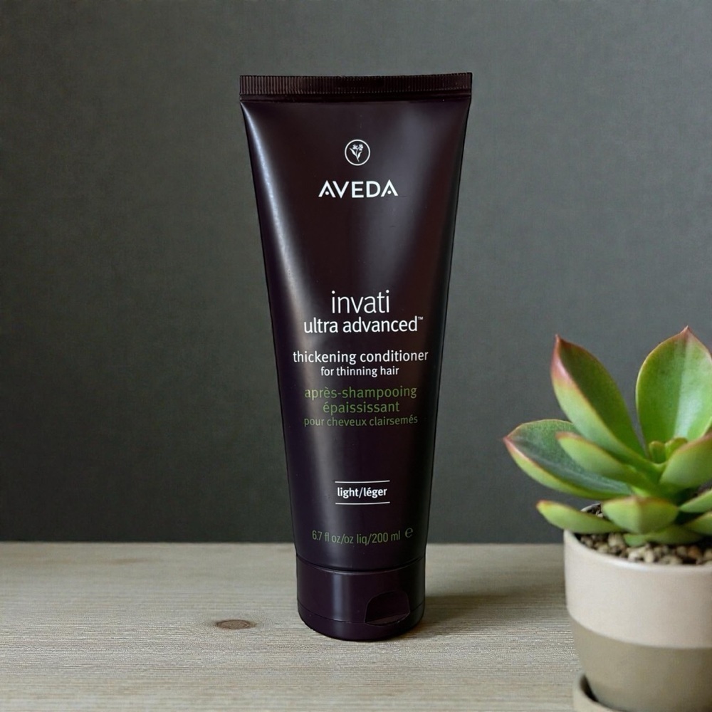 AVEDA  invati ultra advanced thickening conditioner – light 6.7 fl oz